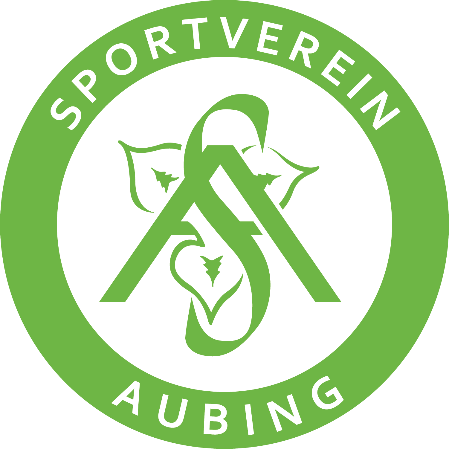 Logo SV Aubing
